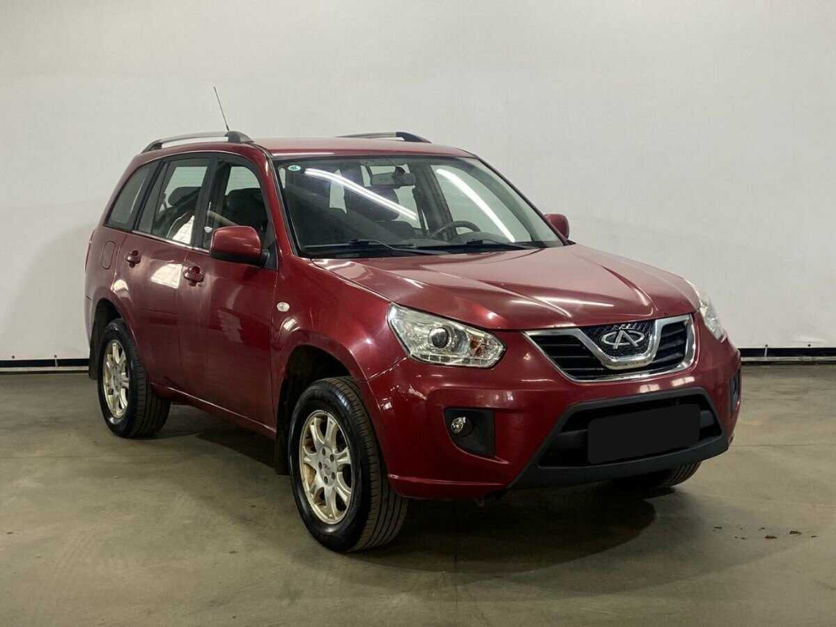 CHERY Tiggo (T11), 2013 - фото №3