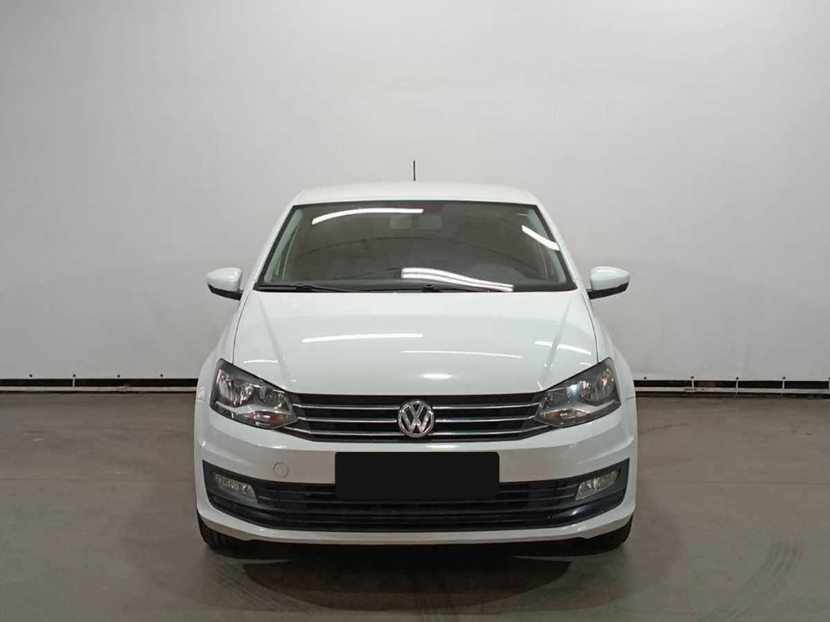 Volkswagen Polo, 2016 - фото №2