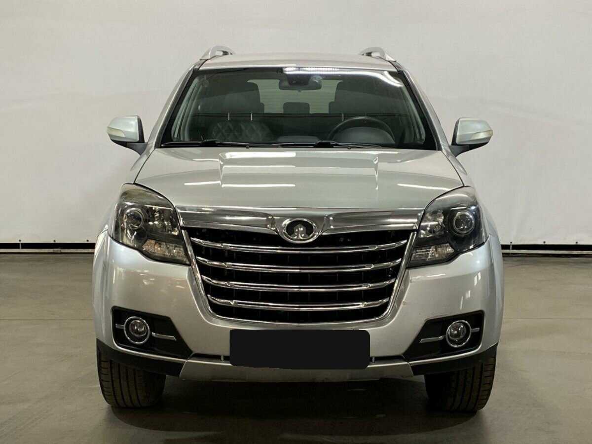 Great Wall Hover H3, 2014 - фото №2