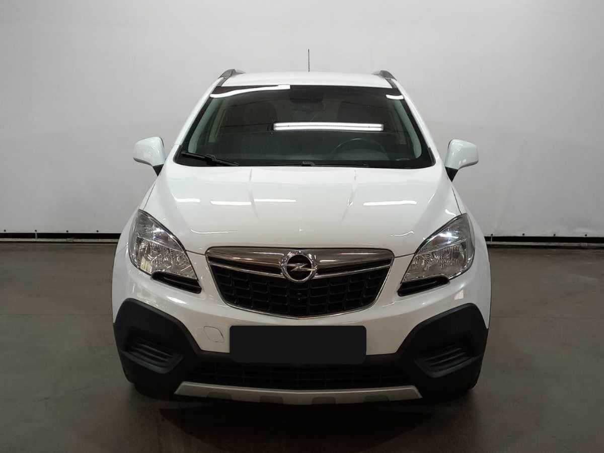 Opel Mokka, 2014 - фото №2