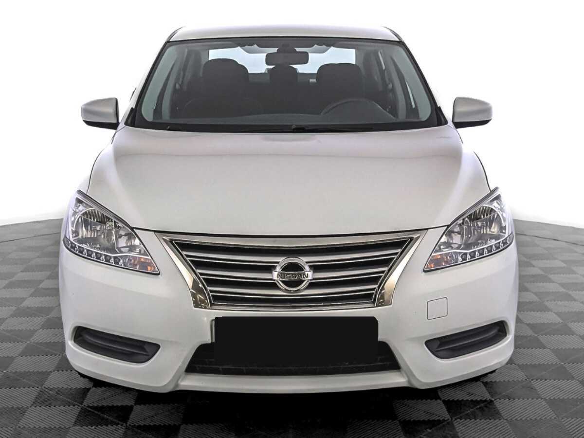 Nissan Sentra, 2015 - фото №2