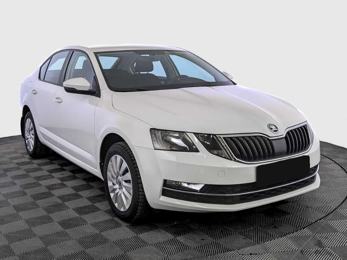 Skoda Octavia, 2019 - фото №3