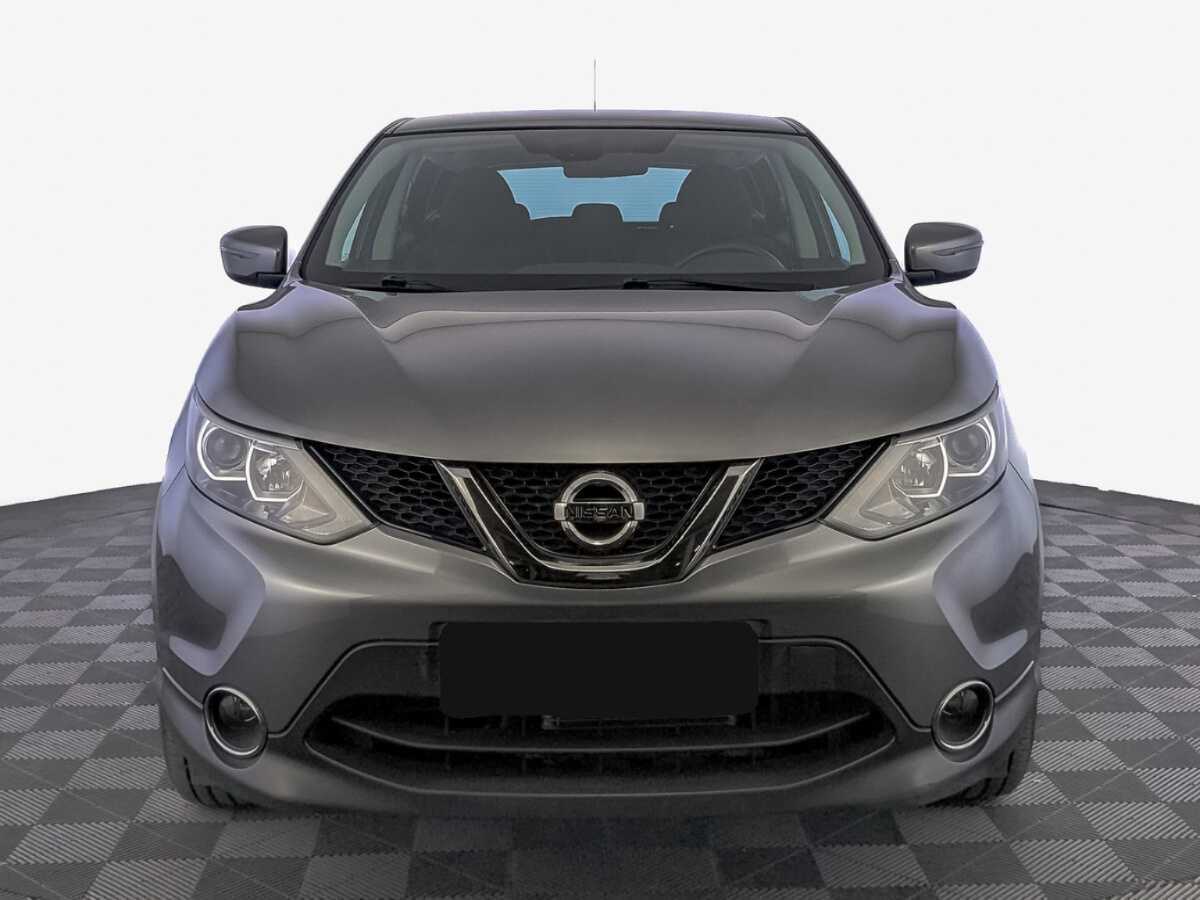 Nissan Qashqai, 2016 - фото №2