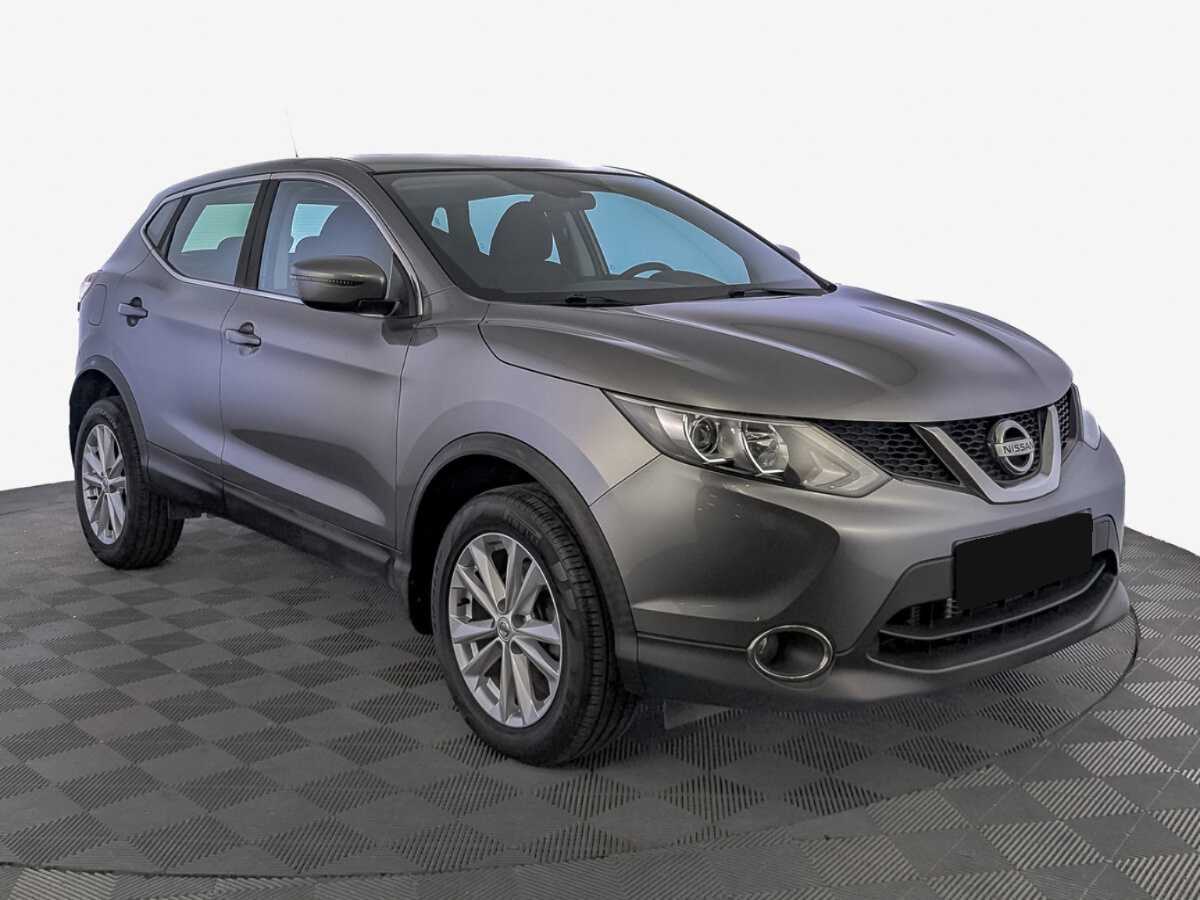 Nissan Qashqai, 2016 - фото №3