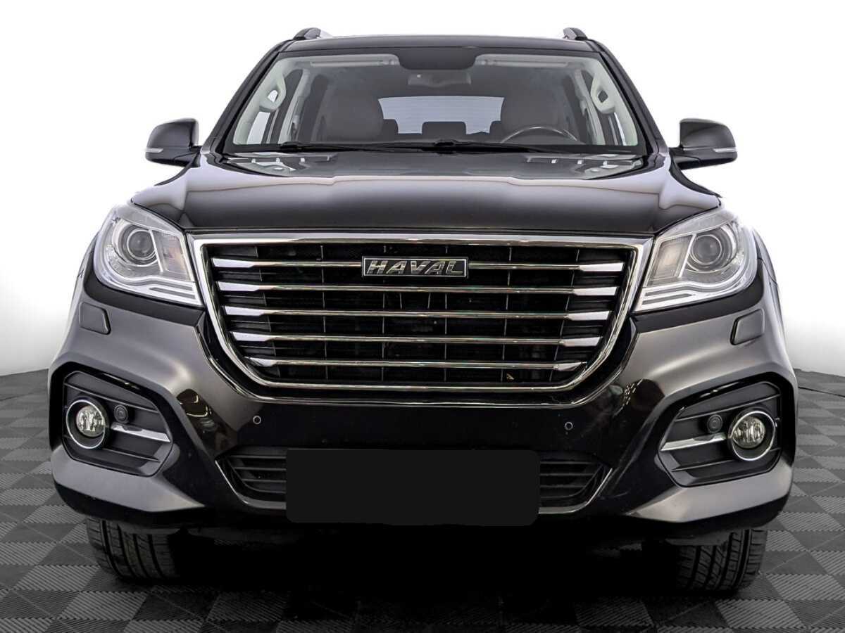 Haval H9, 2020 - фото №2