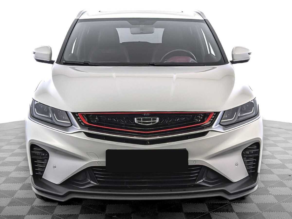 Geely Coolray, 2021 - фото №2