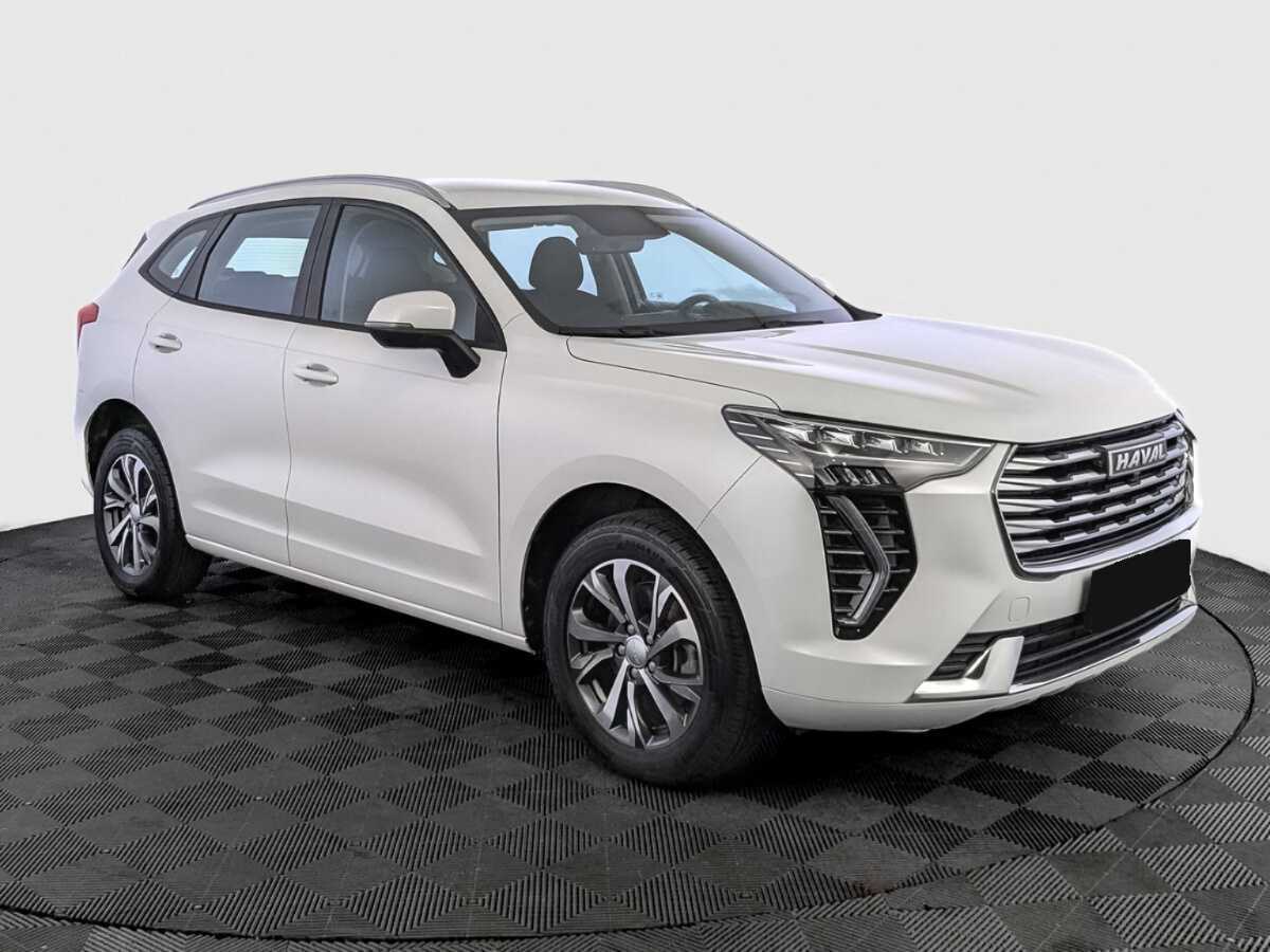 Haval Jolion, 2023 - фото №3