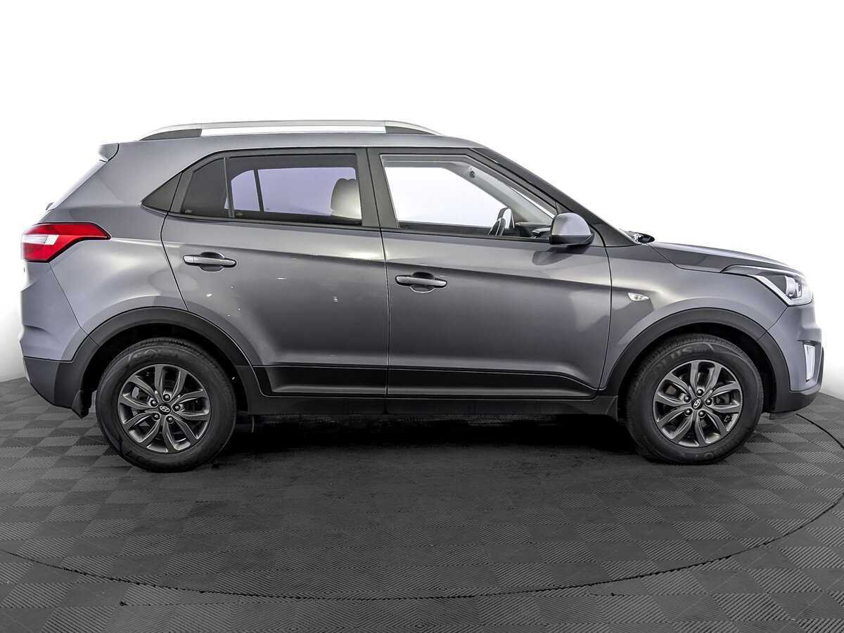 Hyundai Creta, 2021 - фото №4
