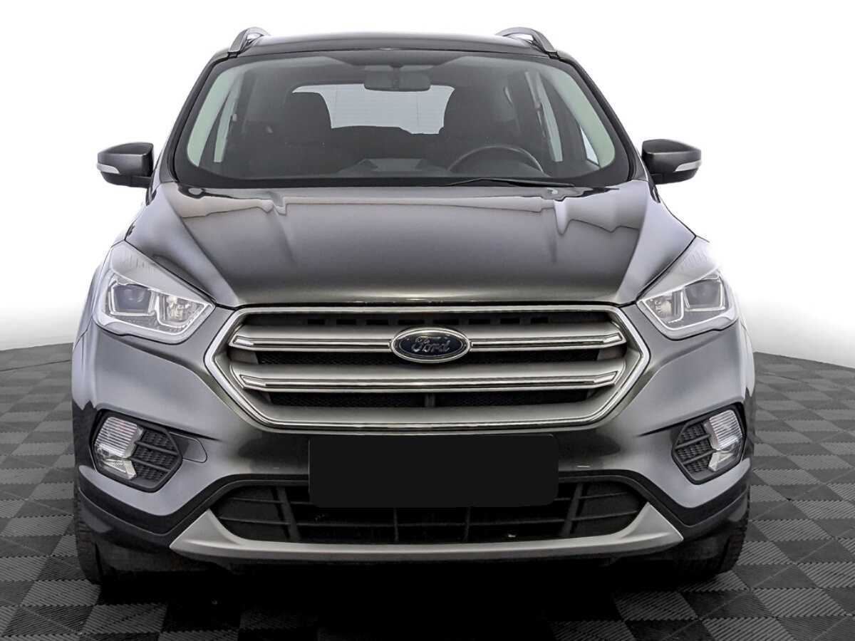 Ford Kuga, 2018 - фото №2