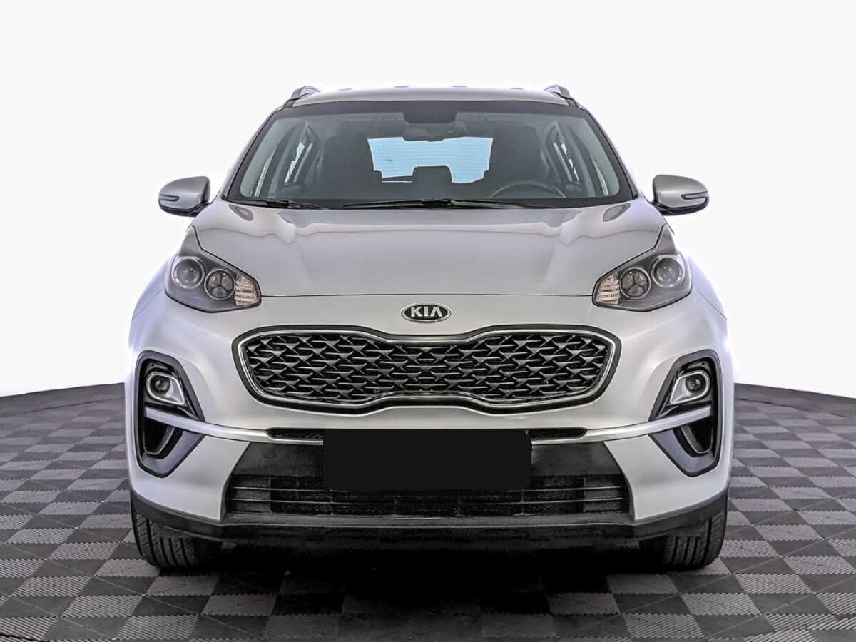 Kia Sportage, 2019 - фото №2