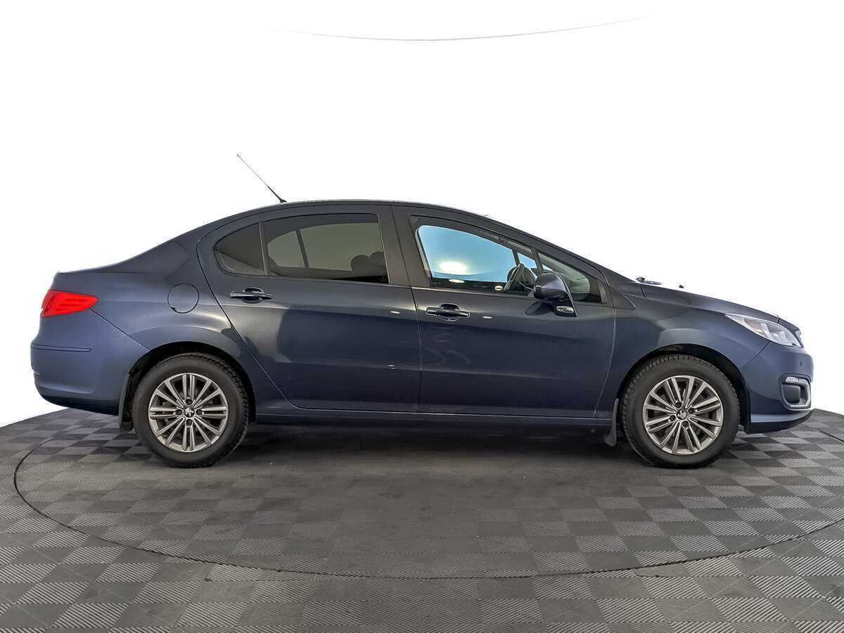 Peugeot 408, 2020 - фото №4