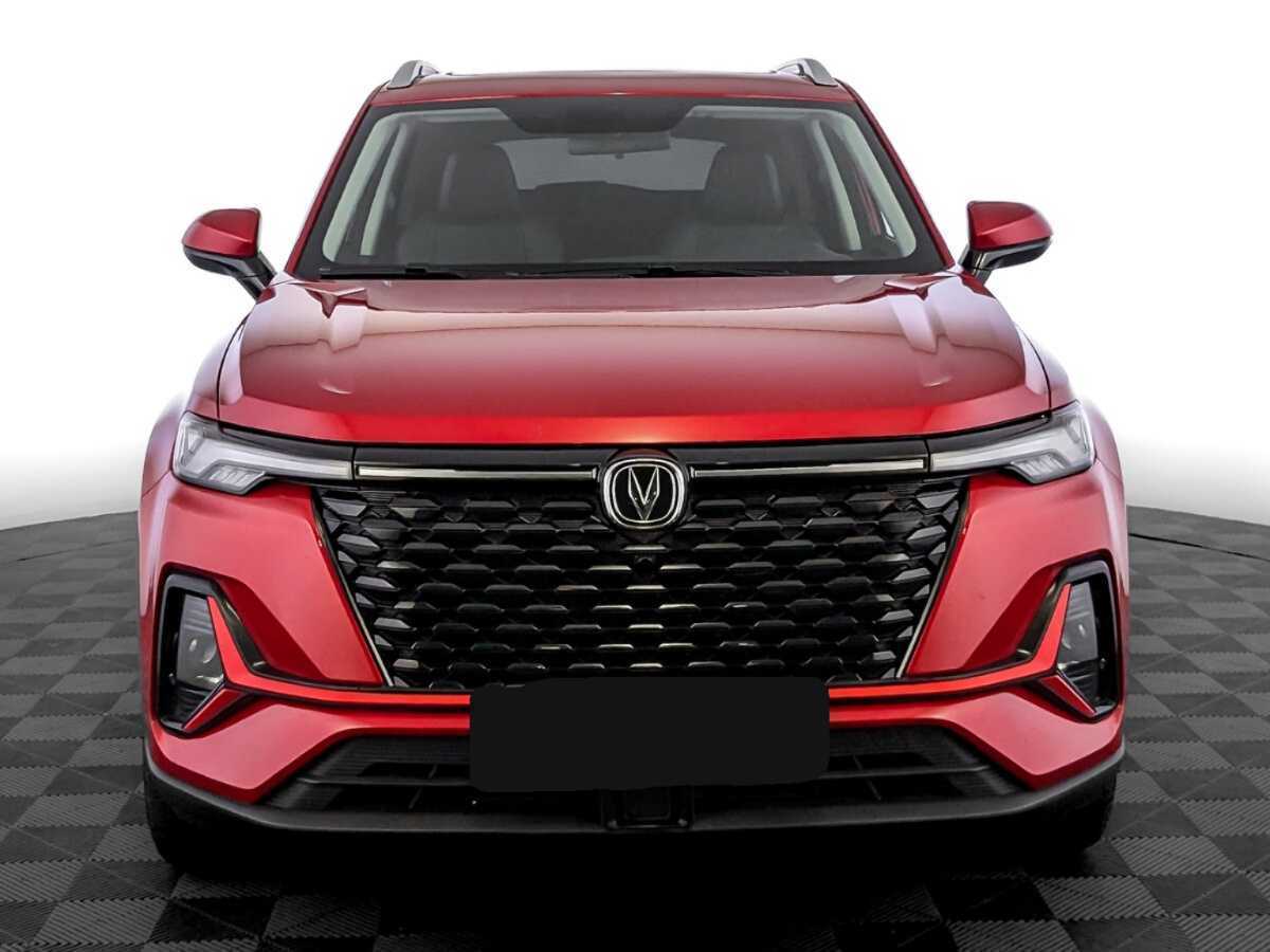 Changan CS35PLUS, 2023 - фото №2