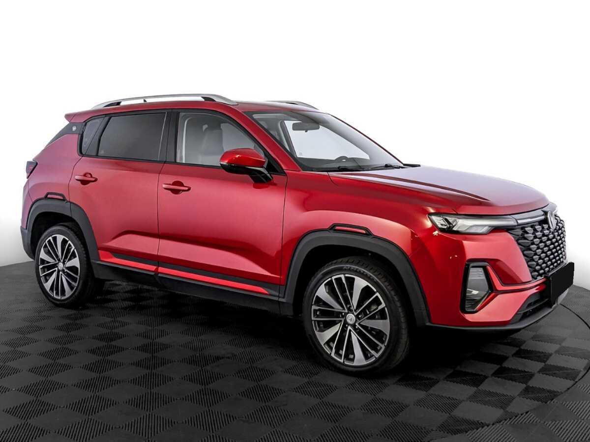 Changan CS35PLUS, 2023 - фото №3