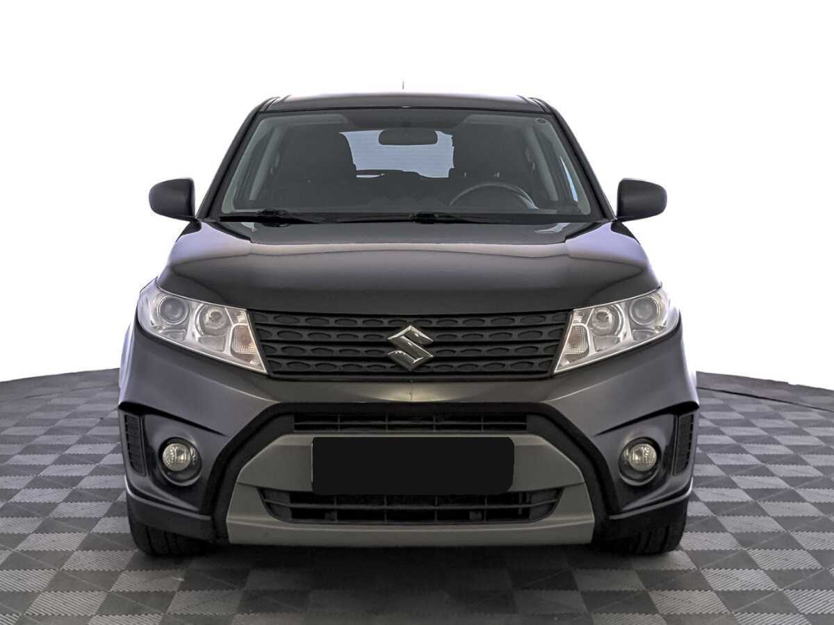 Suzuki Vitara, 2016 - фото №2