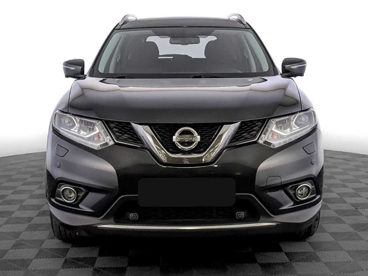 Nissan X-Trail, 2018 - фото №2