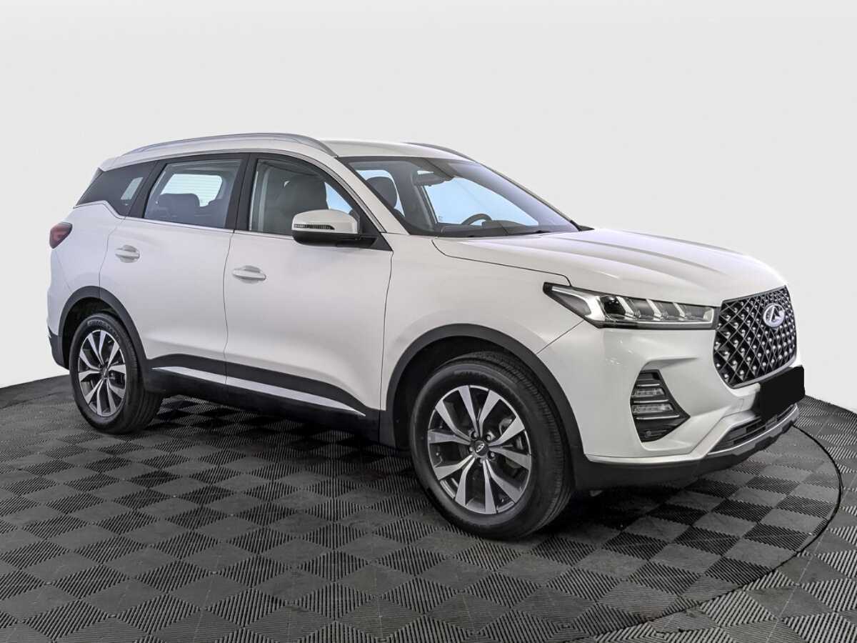 CHERY Tiggo 7 Pro, 2021 - фото №3
