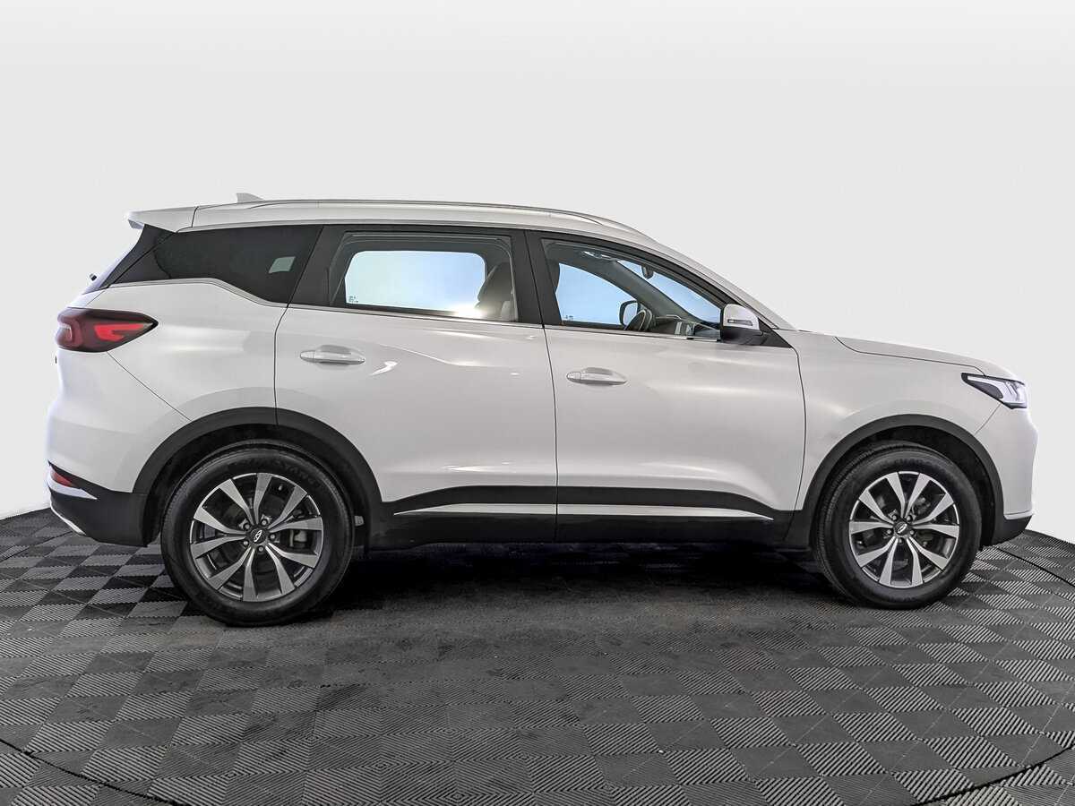 CHERY Tiggo 7 Pro, 2021 - фото №4