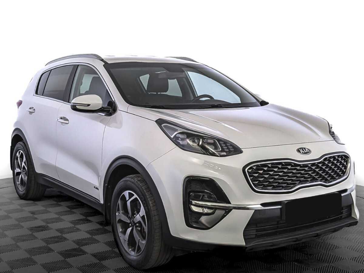 Kia Sportage, 2019 - фото №3