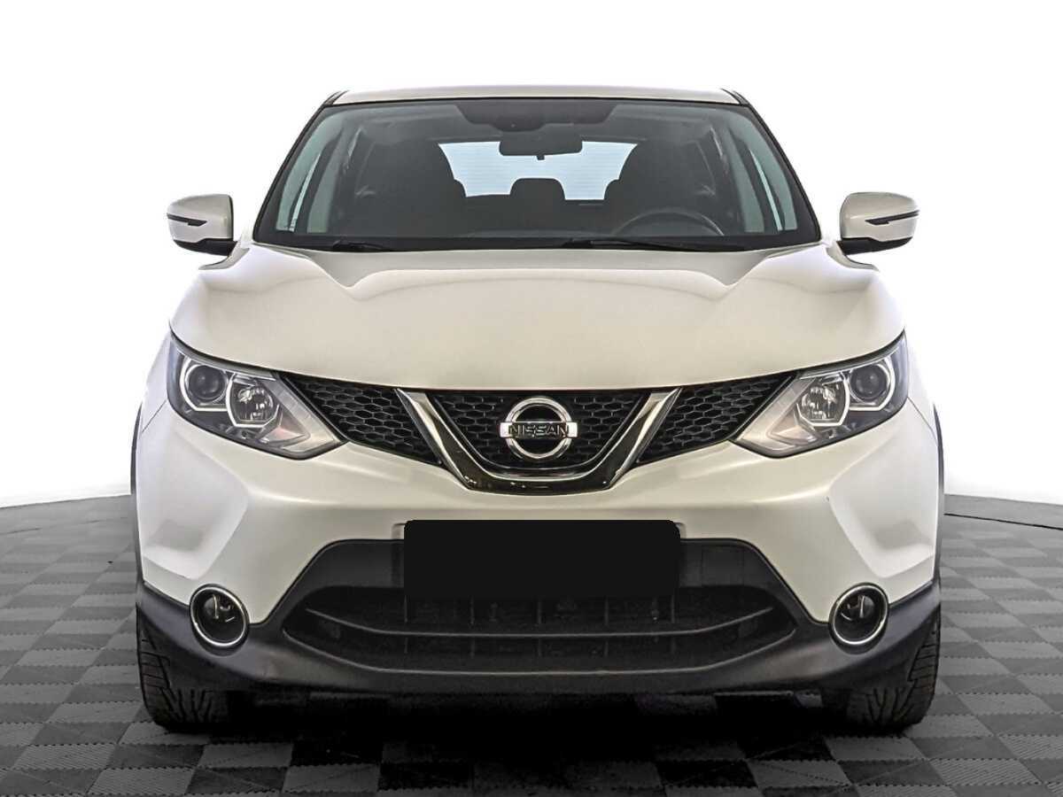 Nissan Qashqai, 2018 - фото №2