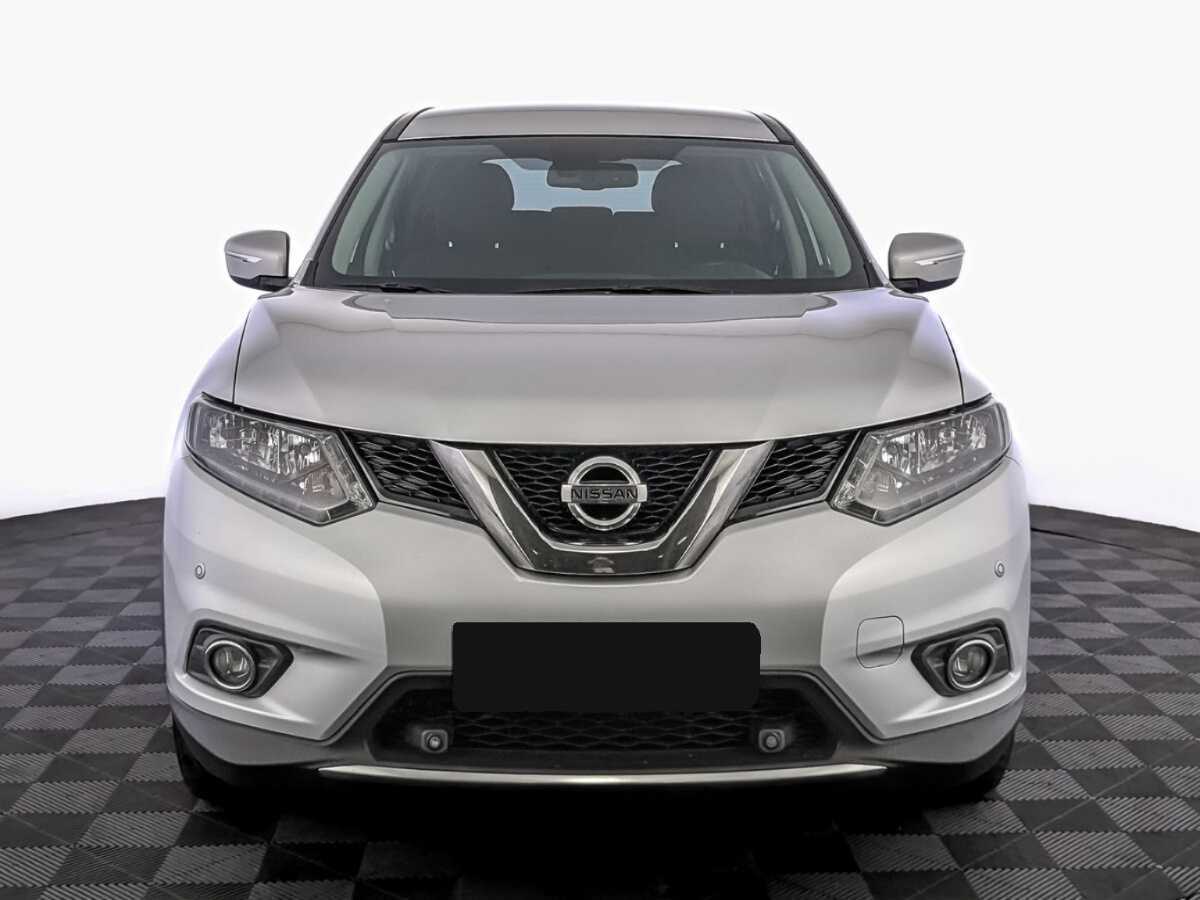 Nissan X-Trail, 2017 - фото №2