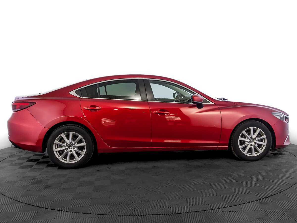 Mazda 6, 2017 - фото №4