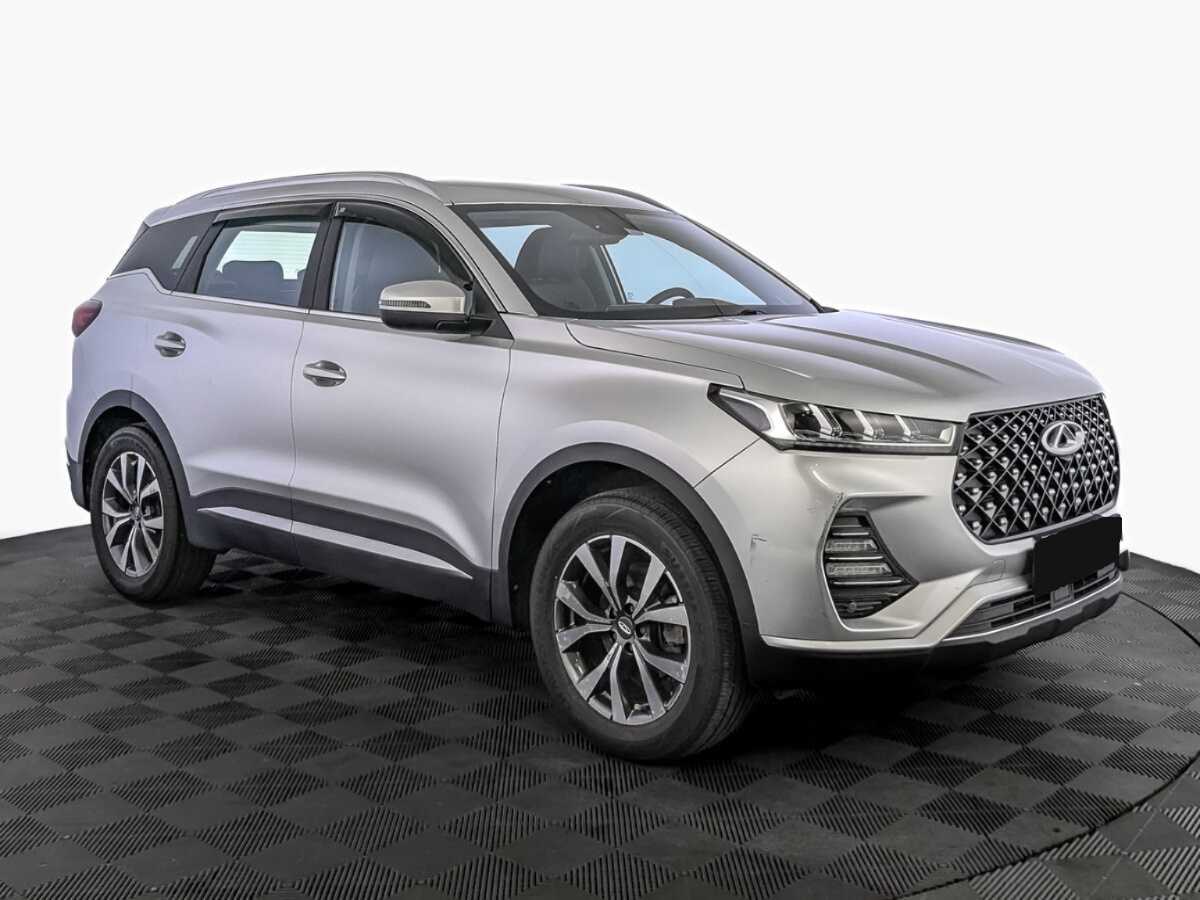 CHERY Tiggo 7 Pro, 2021 - фото №3