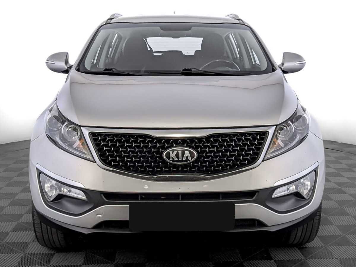 Kia Sportage, 2015 - фото №2