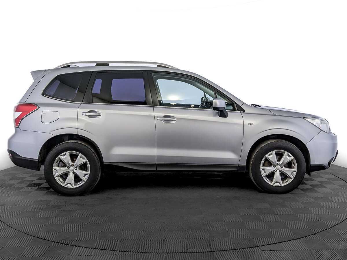 Subaru Forester, 2015 - фото №4