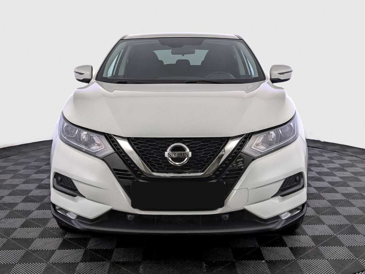 Nissan Qashqai, 2020 - фото №2