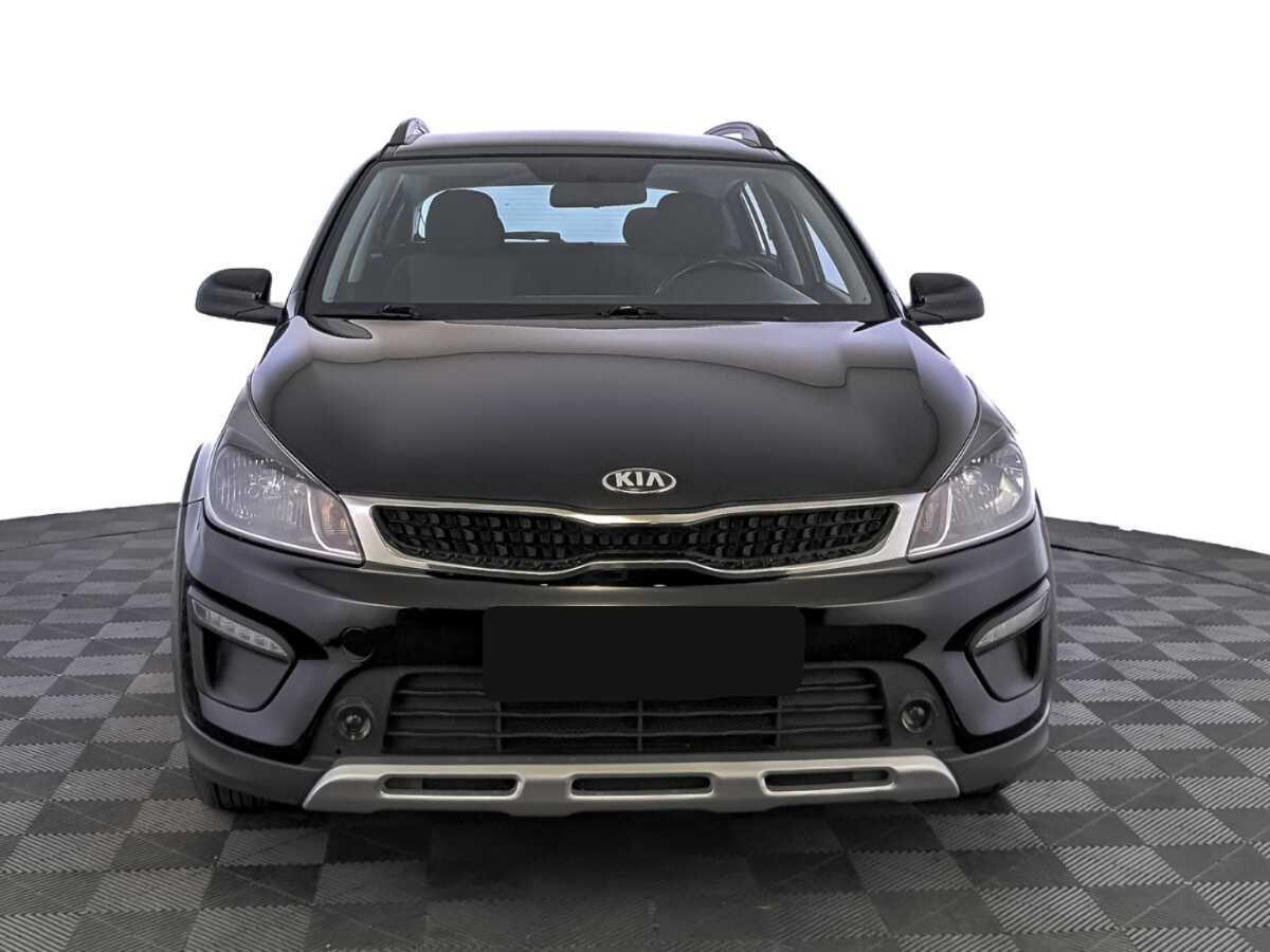 Kia Rio X-Line, 2018 - фото №2