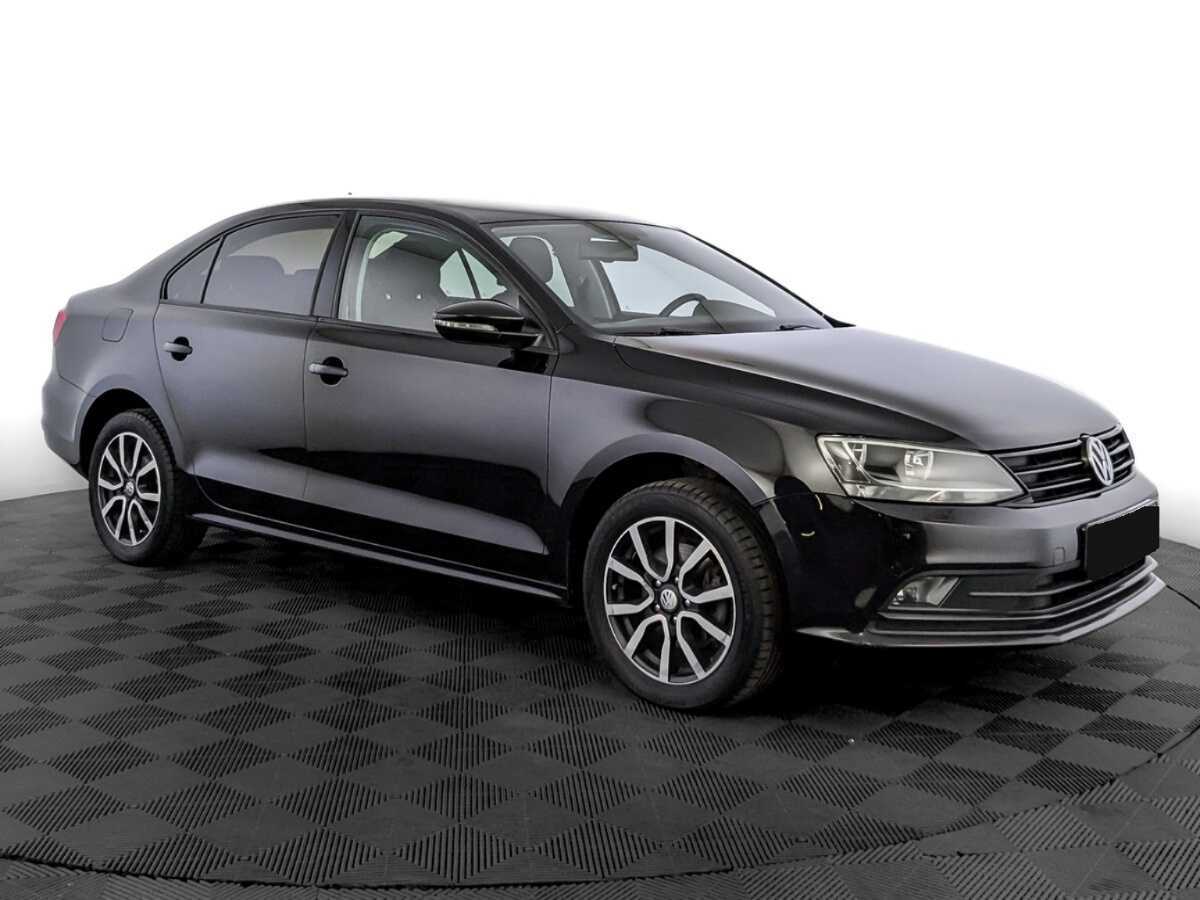 Volkswagen Jetta, 2015 - фото №3