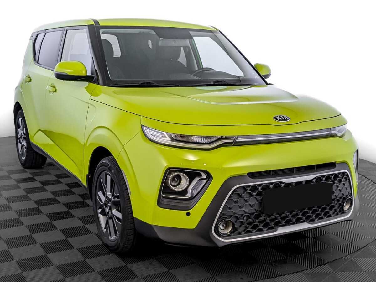 Kia Soul, 2019 - фото №3