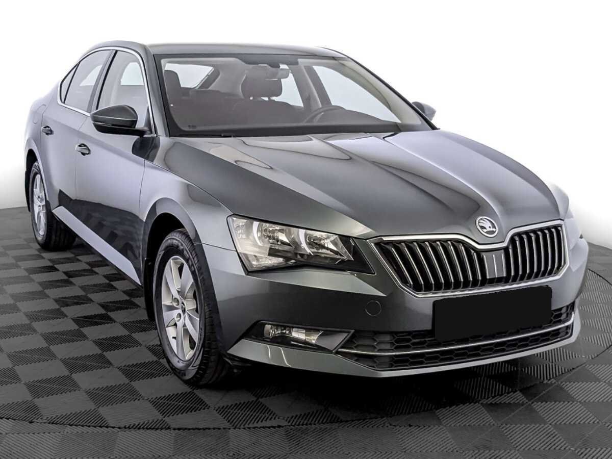 Skoda Superb, 2019 - фото №3