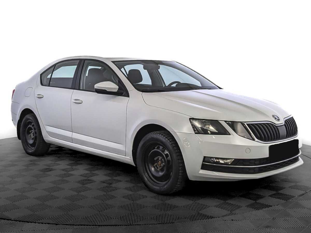 Skoda Octavia, 2019 - фото №3