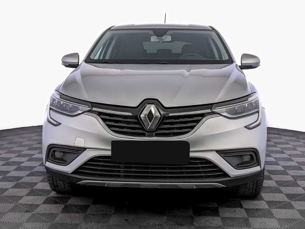 Renault Arkana, 2020 - фото №2
