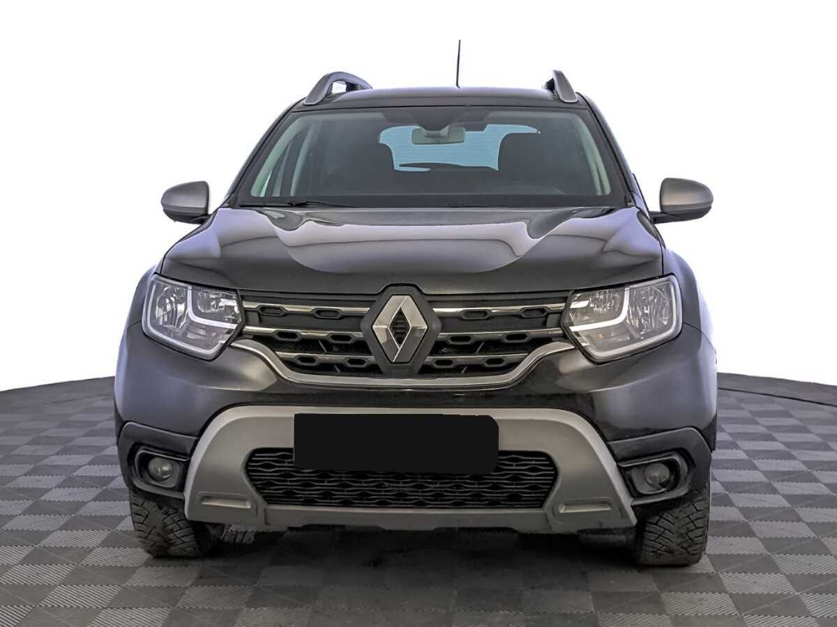 Renault Duster, 2021 - фото №2