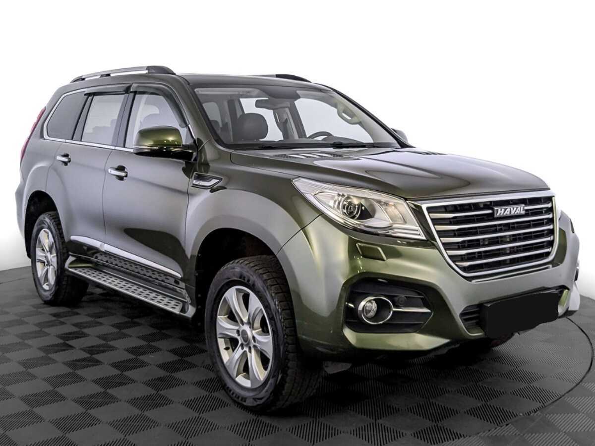 Haval H9, 2019 - фото №3