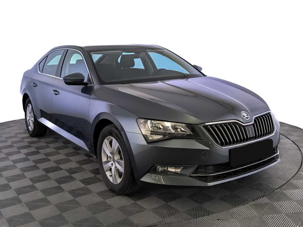 Skoda Superb, 2018 - фото №3