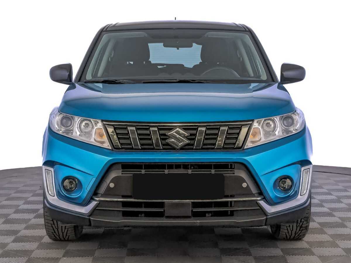 Suzuki Vitara, 2021 - фото №2