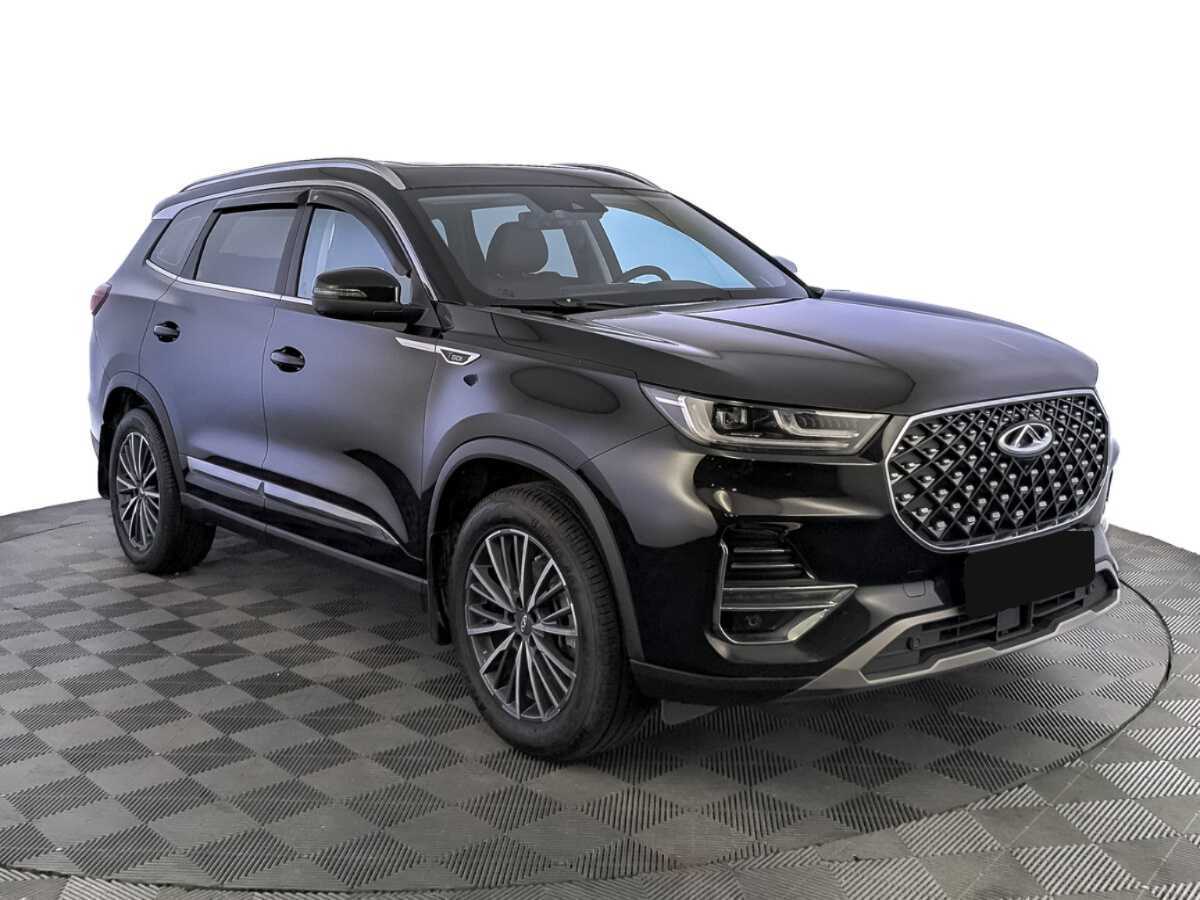 CHERY Tiggo 8 Pro, 2023 - фото №3