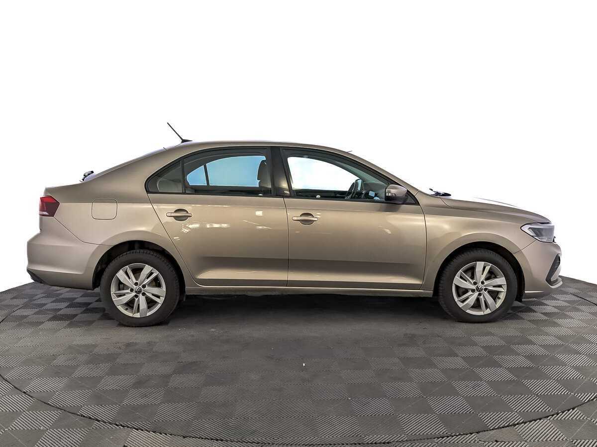 Volkswagen Polo, 2020 - фото №4