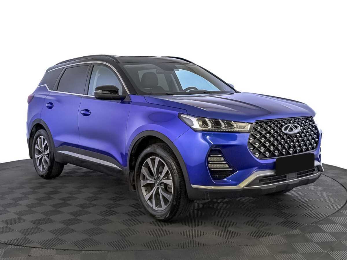 CHERY Tiggo 7 Pro, 2022 - фото №3