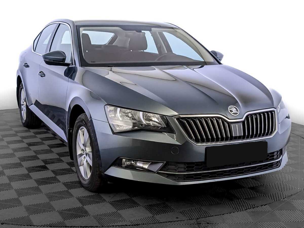 Skoda Superb, 2019 - фото №3