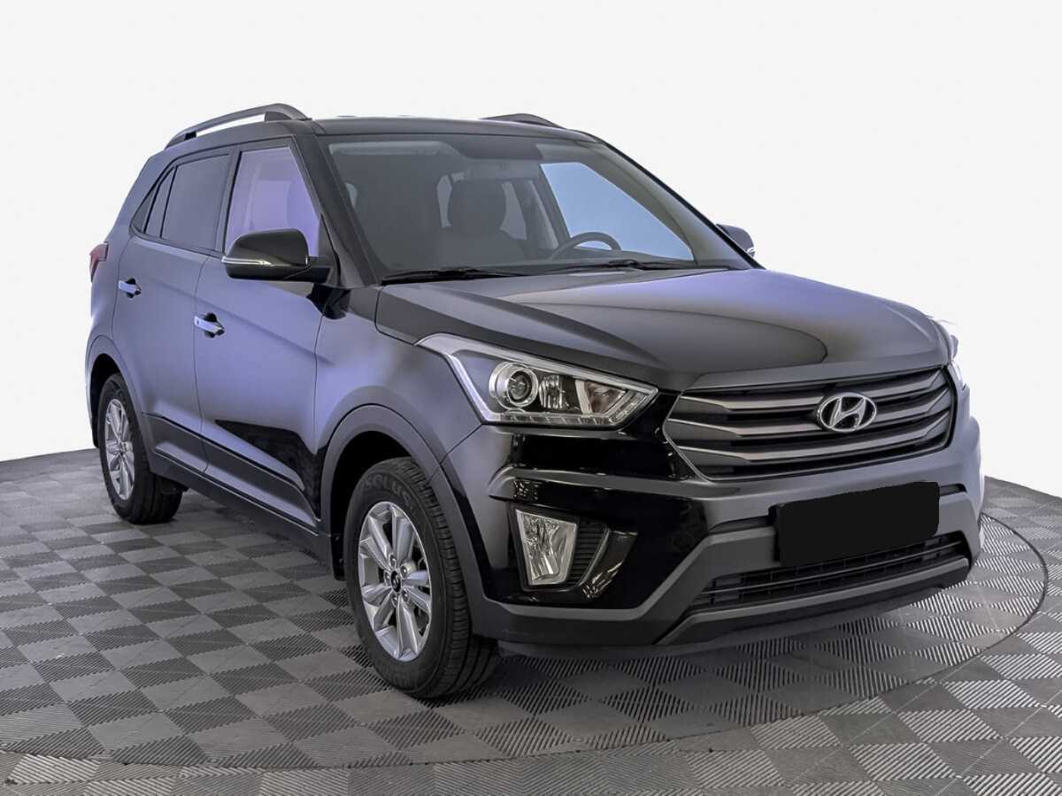 Hyundai Creta, 2018 - фото №3