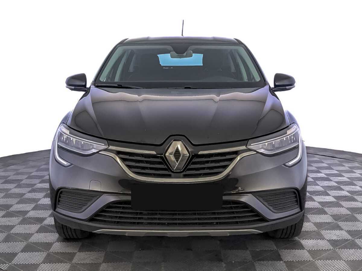 Renault Arkana, 2020 - фото №2