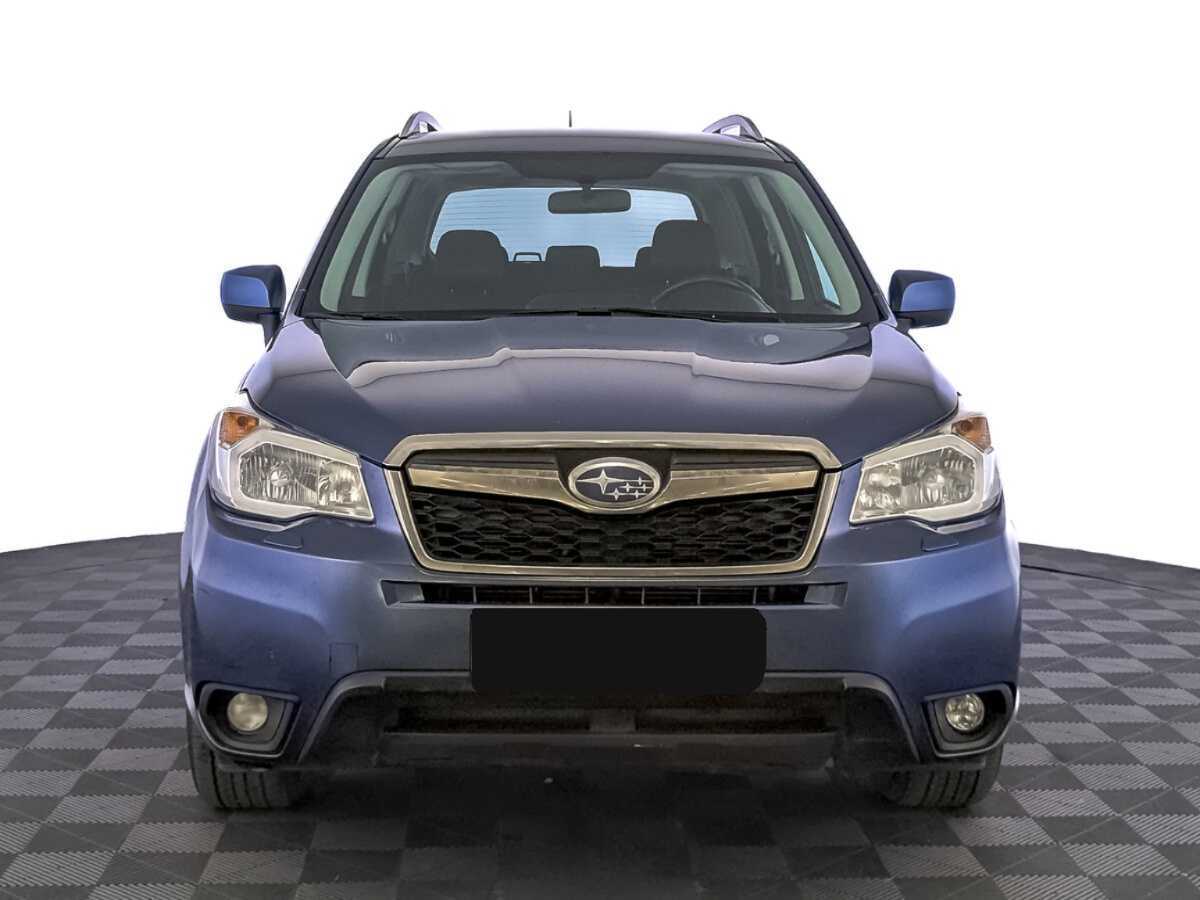 Subaru Forester, 2013 - фото №2