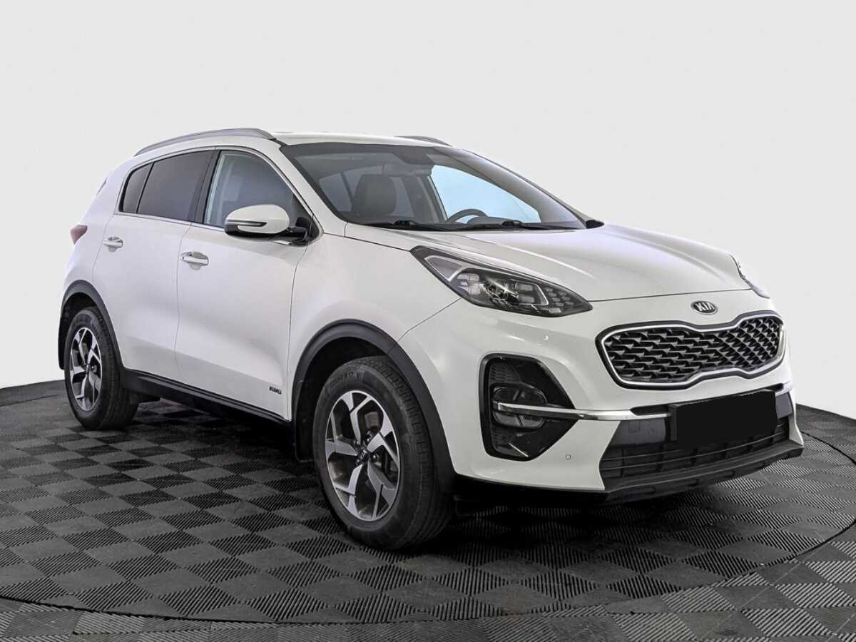Kia Sportage, 2019 - фото №3