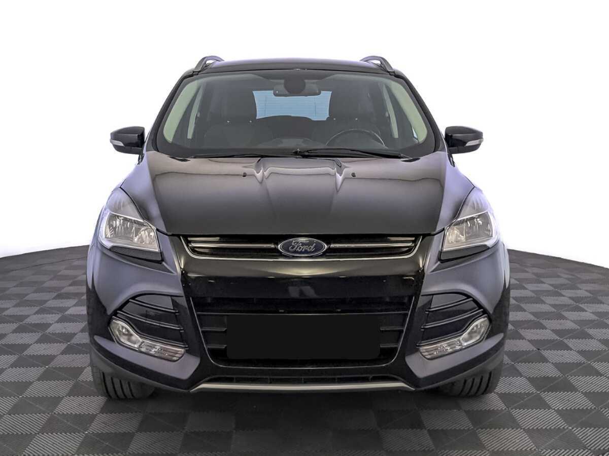 Ford Kuga, 2014 - фото №2