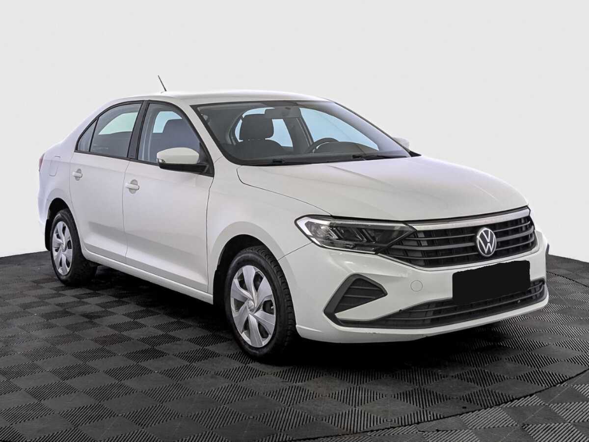 Volkswagen Polo, 2020 - фото №3