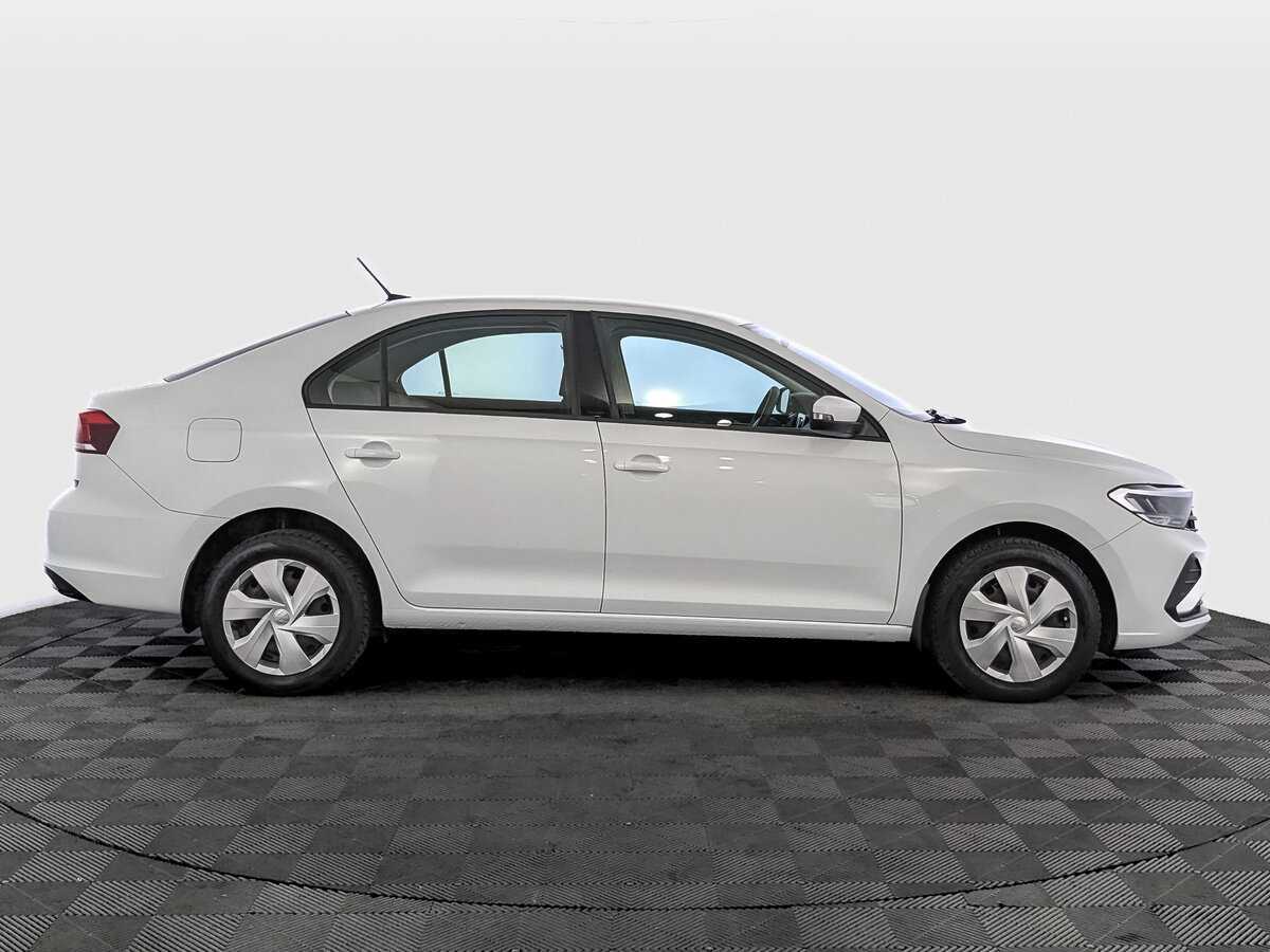 Volkswagen Polo, 2020 - фото №4